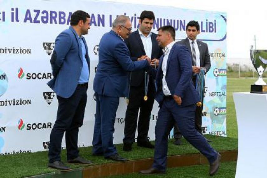 Tanınmış azərbaycanlı məşqçi özünə yeni komanda tapdı