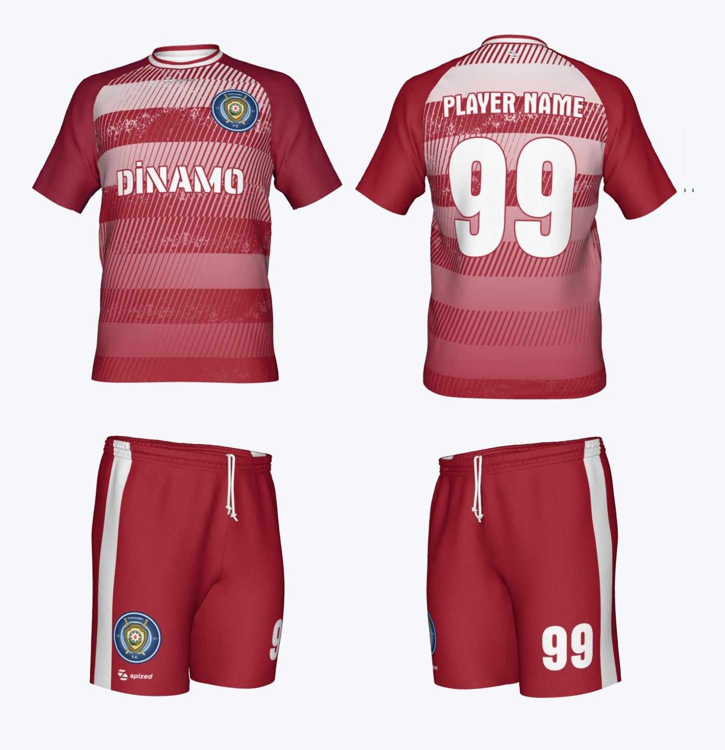 Futbol sferasına dönən tarixi klub öz rənglərinə qayıtdı - FOTO