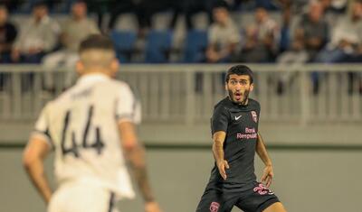 Premyer Liqanın iki komandası arasında "qırğın" -