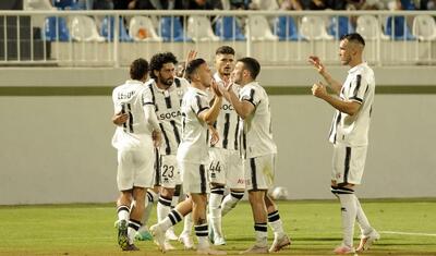 Premyer Liqanın iki komandası arasında "qırğın" -
