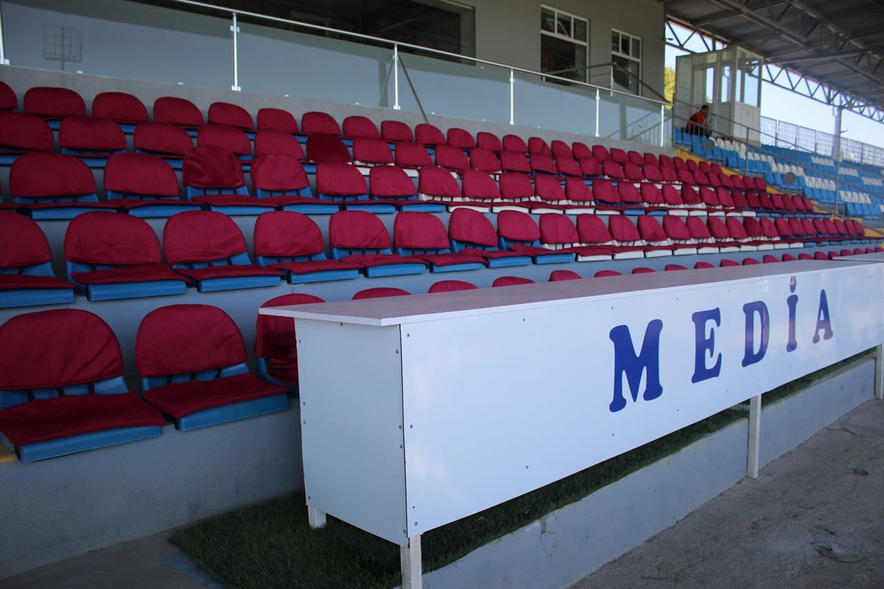Azərbaycanda bu klubun stadion problemini həll edildi - FOTOLAR