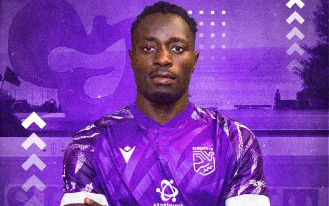 Yeni “Sumqayıt”lı Burundi millisinə cəlb olunacaq