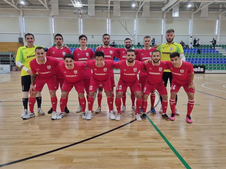 “Araz-Naxçıvan” Almaniya çempionu ilə üz-üzə gələcək - Çempionlar Liqasında bu gün