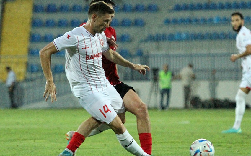 “Qarabağ”a qol vurdu, “düz yoldayıq“ söylədi, vaxt istədi