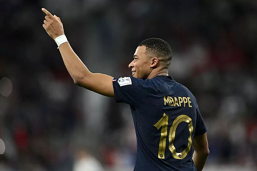 PSJ ilə yeni müqavilə bağlamaq istəyir - Killian Mbappe