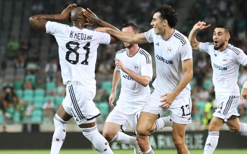 “Qarabağ” Sloveniyada möhtəşəm oyunla Avroliqanın qapısını yarıyadək araladı
