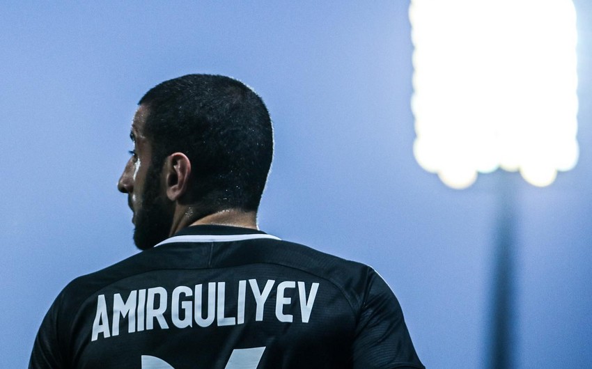 Tanınmış azərbaycanlı futbolçu 1 ay dözdü, karyerasını bərpa etdi, doğma kluba döndü