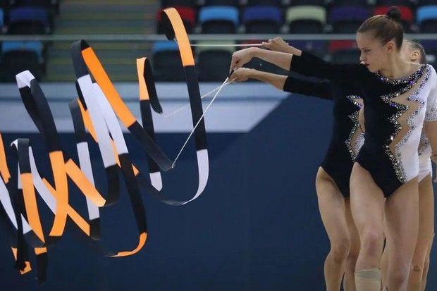Azərbaycanın qrup hərəkətləri komandası dünya çempionatının finalında
