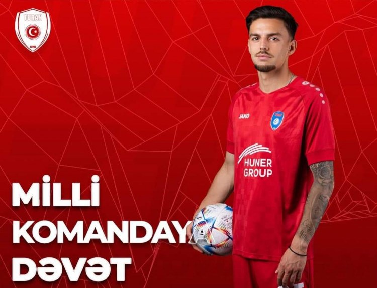 Tovuzdan çağırıldı – Avstriya və Farerlə oyunlar üçün
