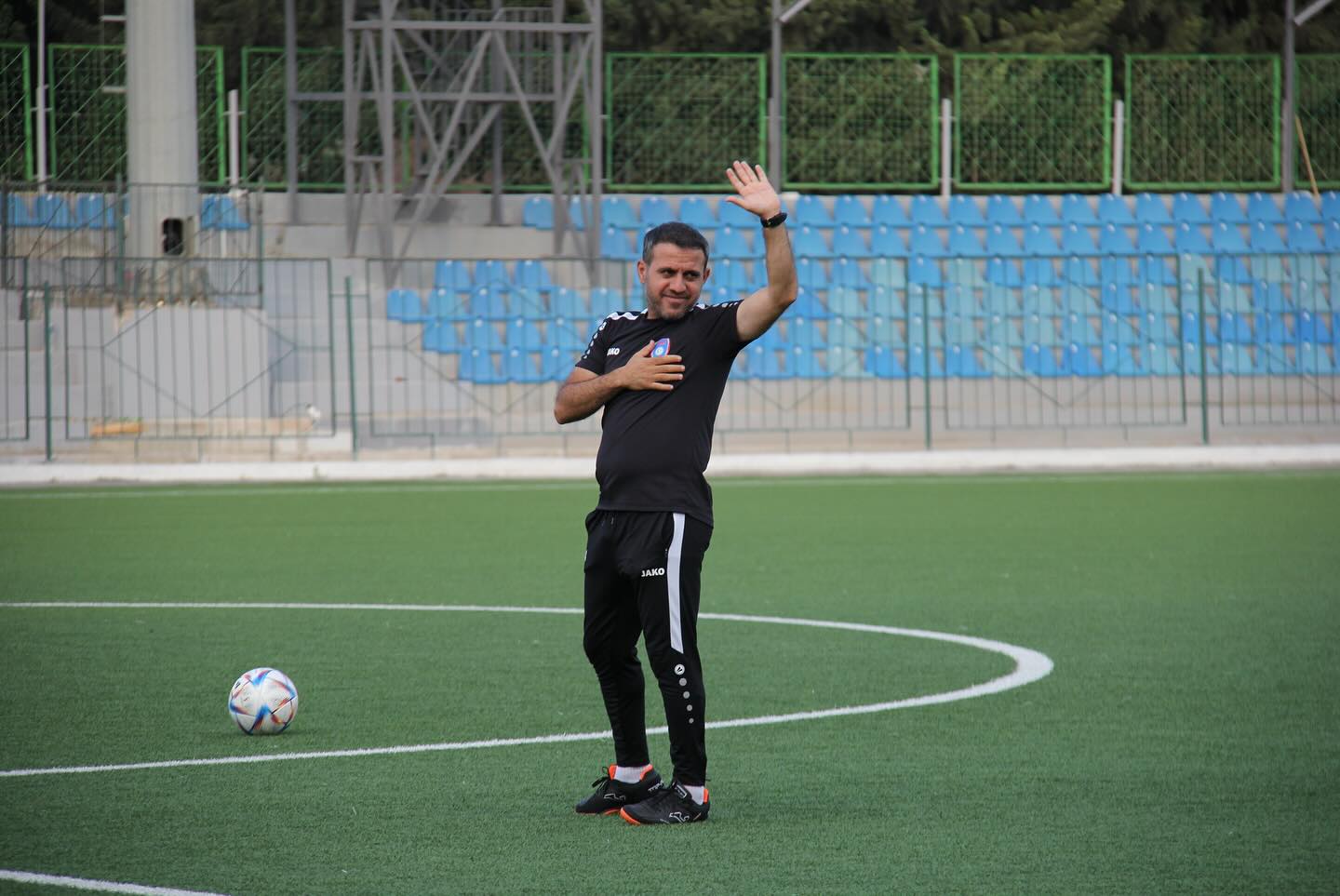 “İnanıram ki, bir də belə zəif oynamayacağıq”
