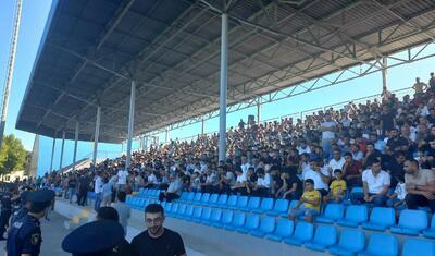 Xeyli çəkən həsrətdən sonra… Rayondan