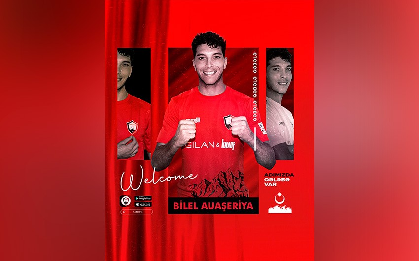 Fransalı hücumçunun “Neftçi” haqda sözü bu oldu