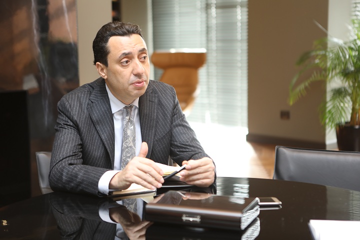 “On ildən sonra gələcək rəhbərliyə klubu bu problemləri həll edib təhvil vermək istəyirik"