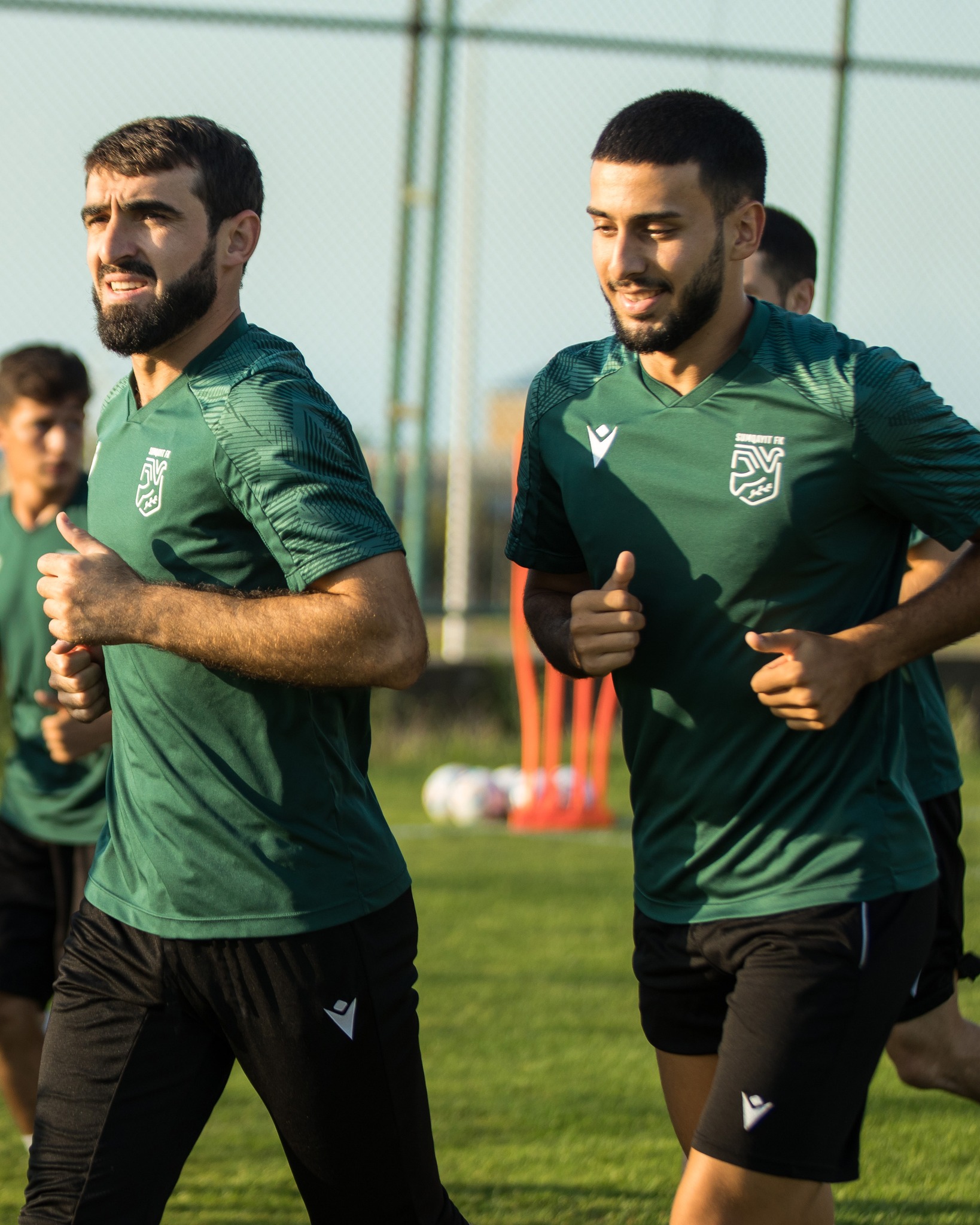 Kapitandan nümunəvi davranış: “Hamı hörmət etməlidir”