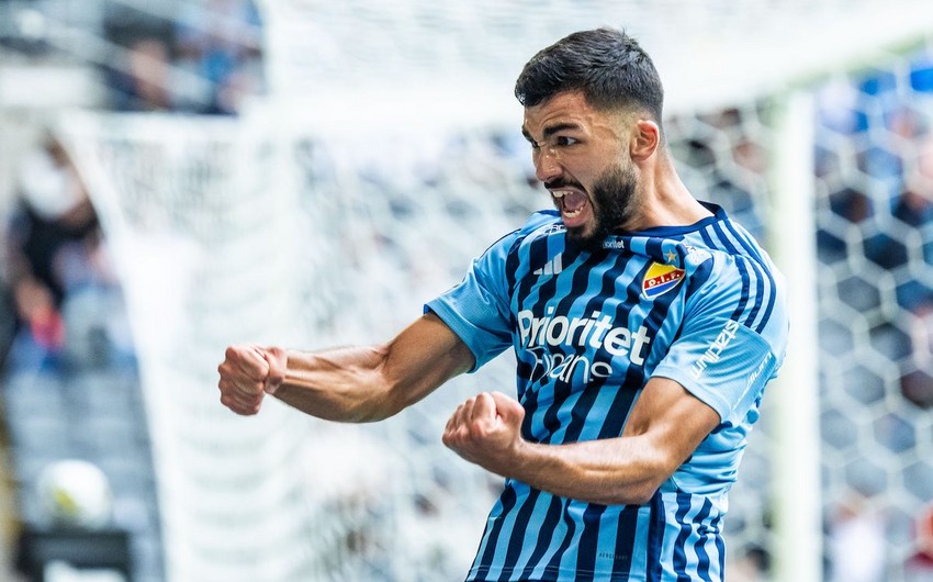 Musa Qurbanlı: “İsveçə gələndən bunu xəyal edir və gözləyirdim"