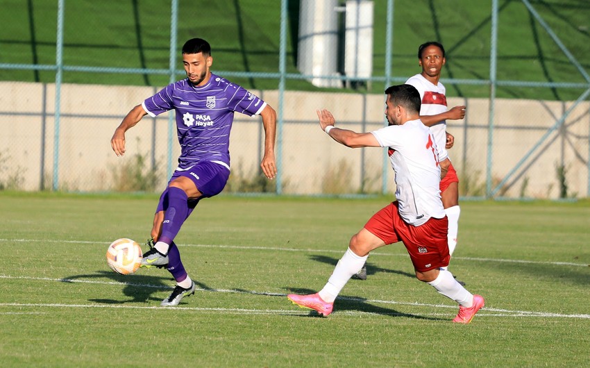 Azərbaycan millisinin “Sumqayıt”lı futbolçusundan 100...