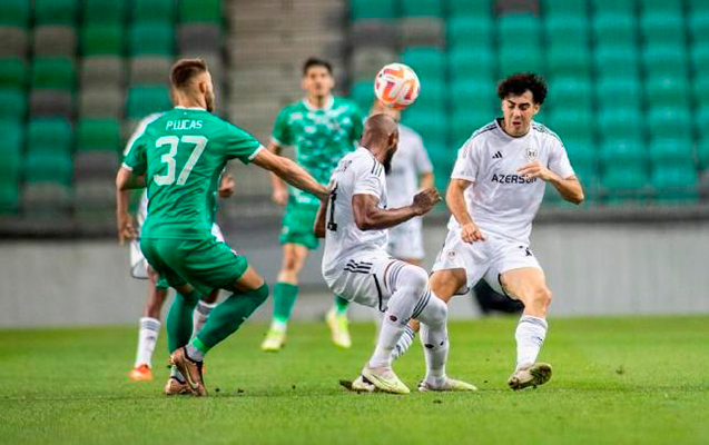 “Qarabağ”ın pley-off matçı bu kanalda göstəriləcək