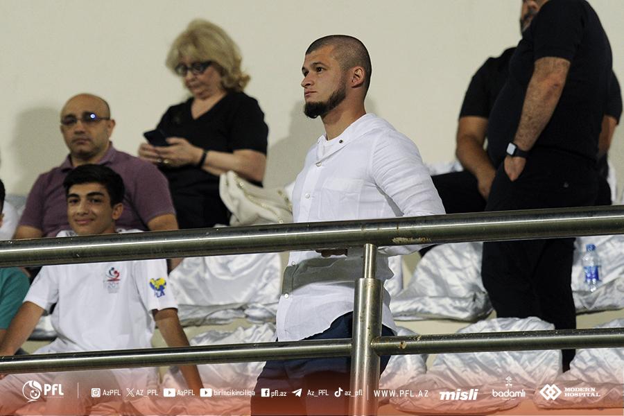 Ayaz Quliyev "Sabah"a gəlişinin səbəblərini gizlətmədi - VİDEO