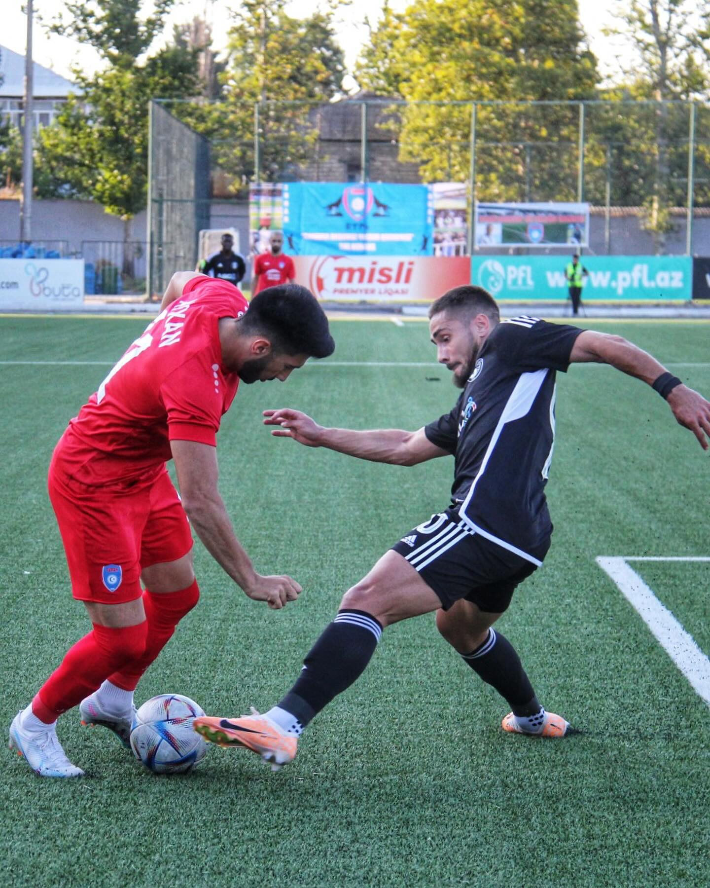 “Məncə, bizdə bunlar çatmır” - Məğlubiyyət onun gözündə