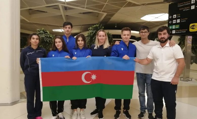 Azərbaycan gimnastları Dünya Kubokunda iştirak edəcək - Mersin şəhərində