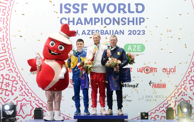 Bakıda keçirilən 53-cü dünya çempionatı başa çatdı - FOTOLAR