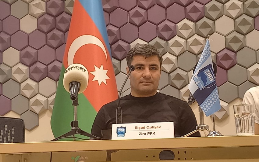 ÇL-də iştirak edəcək Azərbaycan klubunun baş məşqçisindən İDDİALI AÇIQLAMA