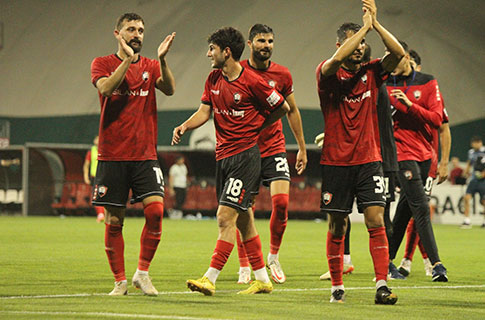 Sabiq “Qarabağ”lı bu komandaya ilk sevinci bəxş etdi - VİDEO