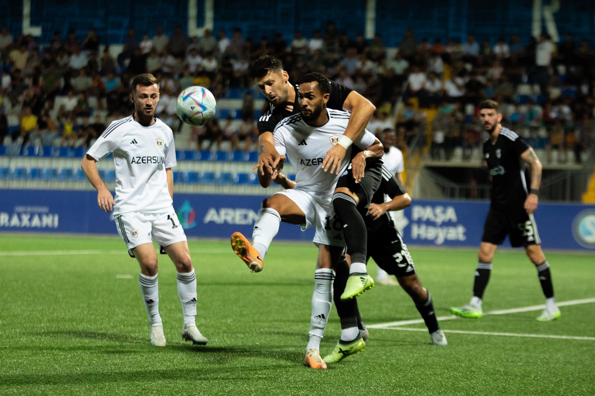 "Qarabağ" məğlub oldu, "Araz" Gəncədə qələbə qazandı - YENİLƏNİB