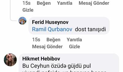 Xəbər QALMAQAL yaratdı, "Neftçi"nin sabiq rəhbər şəxsi suçlandı: "Güclü pul yeyəndir" -