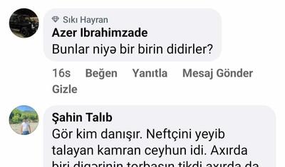 Xəbər QALMAQAL yaratdı, "Neftçi"nin sabiq rəhbər şəxsi suçlandı: "Güclü pul yeyəndir" -