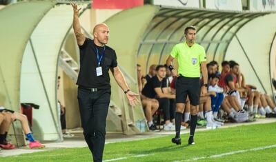 Mutunu "Neftçi"də mutlu edən paraqvaylı -