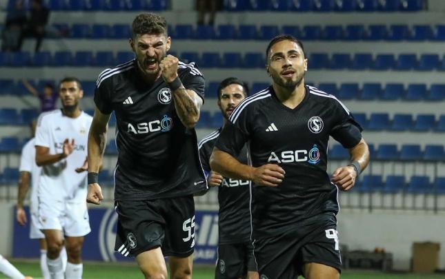 “Sabail”dən çempion üzərində layiqli qalibiyyət - VİDEO