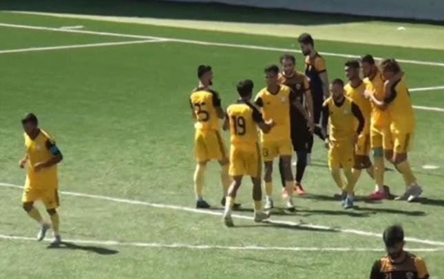 kinci Liqa ilk Qarabağ derbisini “Cəbrayıl” 4 qolla qazandı