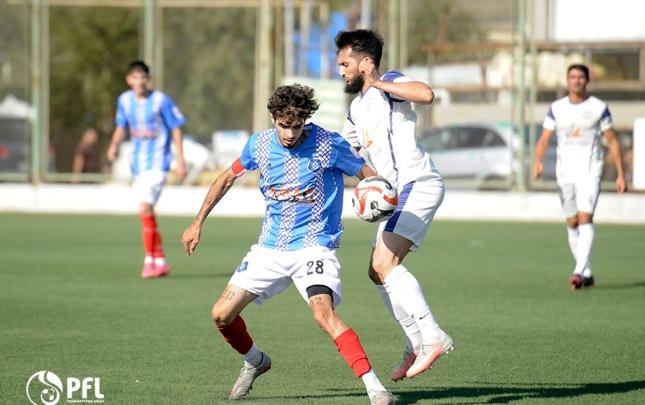 “Şəfa” uduzdu, “Ağdaş”la “Şahdağ” bərabərə qaldı