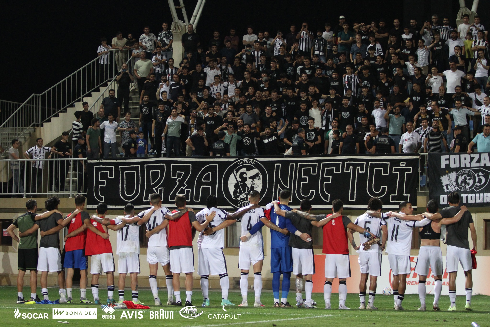 "Neftçi" azarkeşlərini hiddətləndirən hadisənin TƏFƏRRÜATI