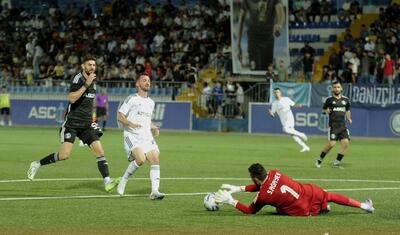 “Qarabağ”ı bu cür görmək də olarmış...