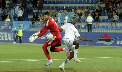 “Qarabağ”ı bu cür görmək də olarmış...