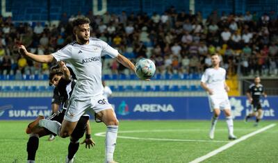 “Qarabağ”ı bu cür görmək də olarmış...