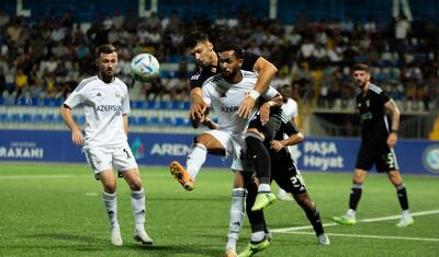 “Qarabağ”ı bu cür görmək də olarmış...