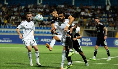 “Qarabağ”ı bu cür görmək də olarmış...