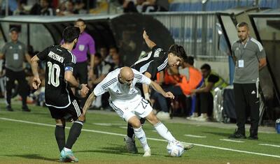 “Qarabağ”ı bu cür görmək də olarmış...