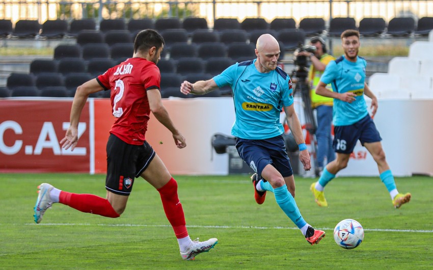 "Qəbələ" və "Zirə" Azərbaycan futbolunun “yaddaşını təzələdi”