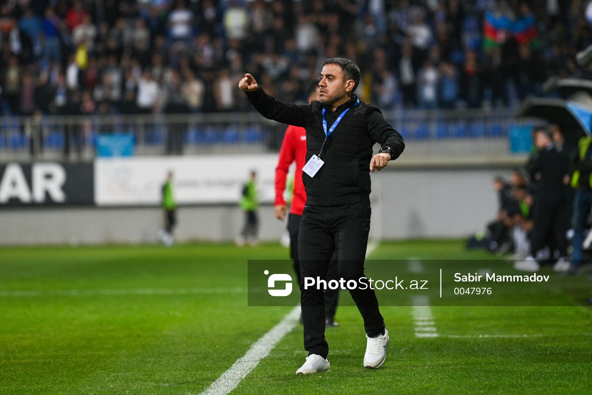 "Təəssüf ki, bizim komandadan heç bir futbolçu milliyə dəvət olunmayıb"