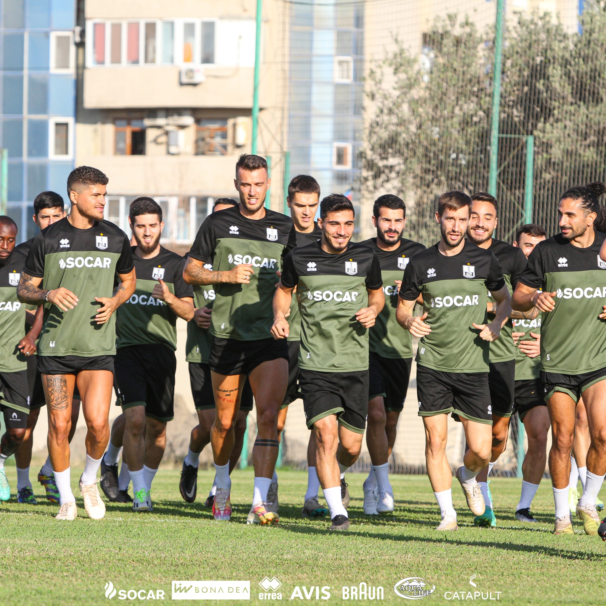 "Neftçi" böyük xərc çəkdi, tanınmış hücumçunu Azərbaycana gəlməyə razı saldı