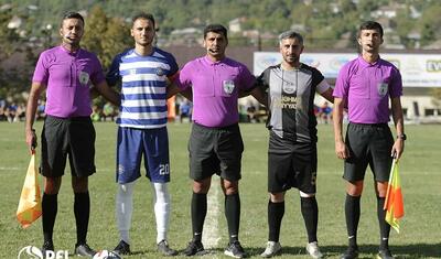 Klub rəhbərinin oğlu qol vurdu, qızlar baxdı -