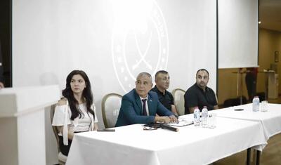 Azərbaycan klubu aparıcı əməkdaşını xaricə oxumağa göndərdi -