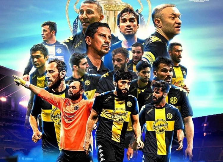 Azərbaycan klubu Çempionlar Liqasına qələbə ilə başladı