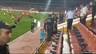 Onun rayonda fitə basılması boşuna deyildi... QALMAQALLI VİDEO