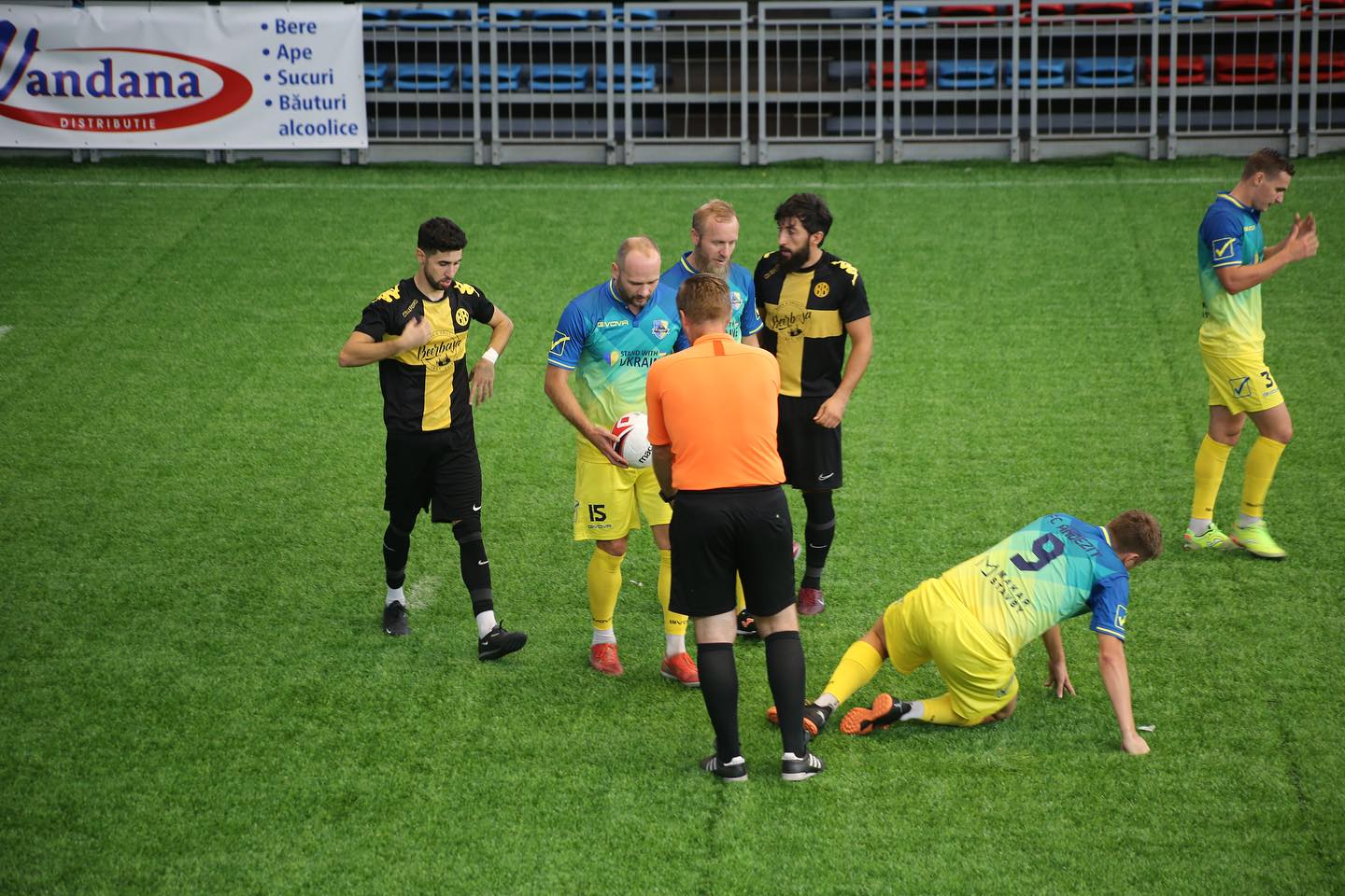 Azərbaycan təmsilçisi Çempionlar Liqasının 1/4 finalında