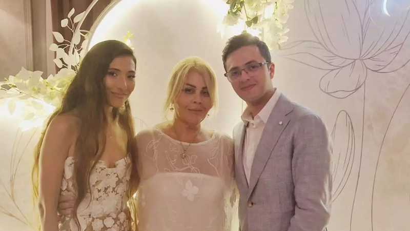 Tanınmış azərbaycanlı idamnçı nişanlandı - VİDEO+FOTOLAR